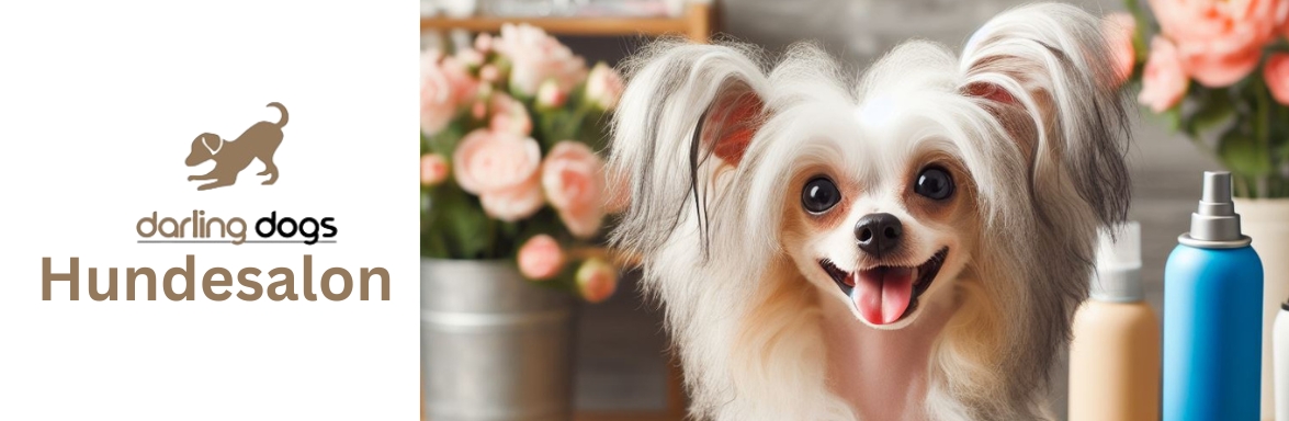 Banner Darling Dogs